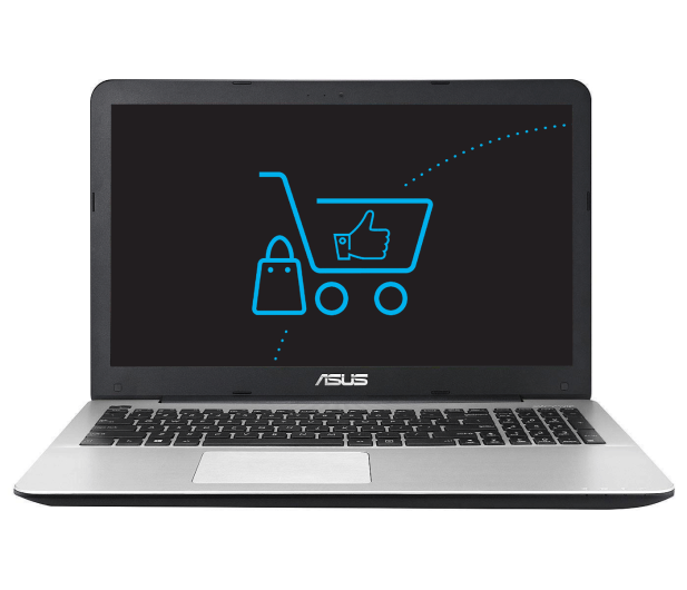 ASUS X555LJ-XO130D-8 i5-5200U/8GB/1TB/DVD GF920M - 295768 - zdjęcie 2